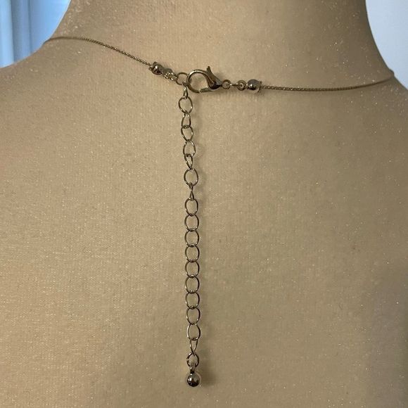 🎉 Host Pick 🎉 Silver Plated Necklace - Picture 4 of 4